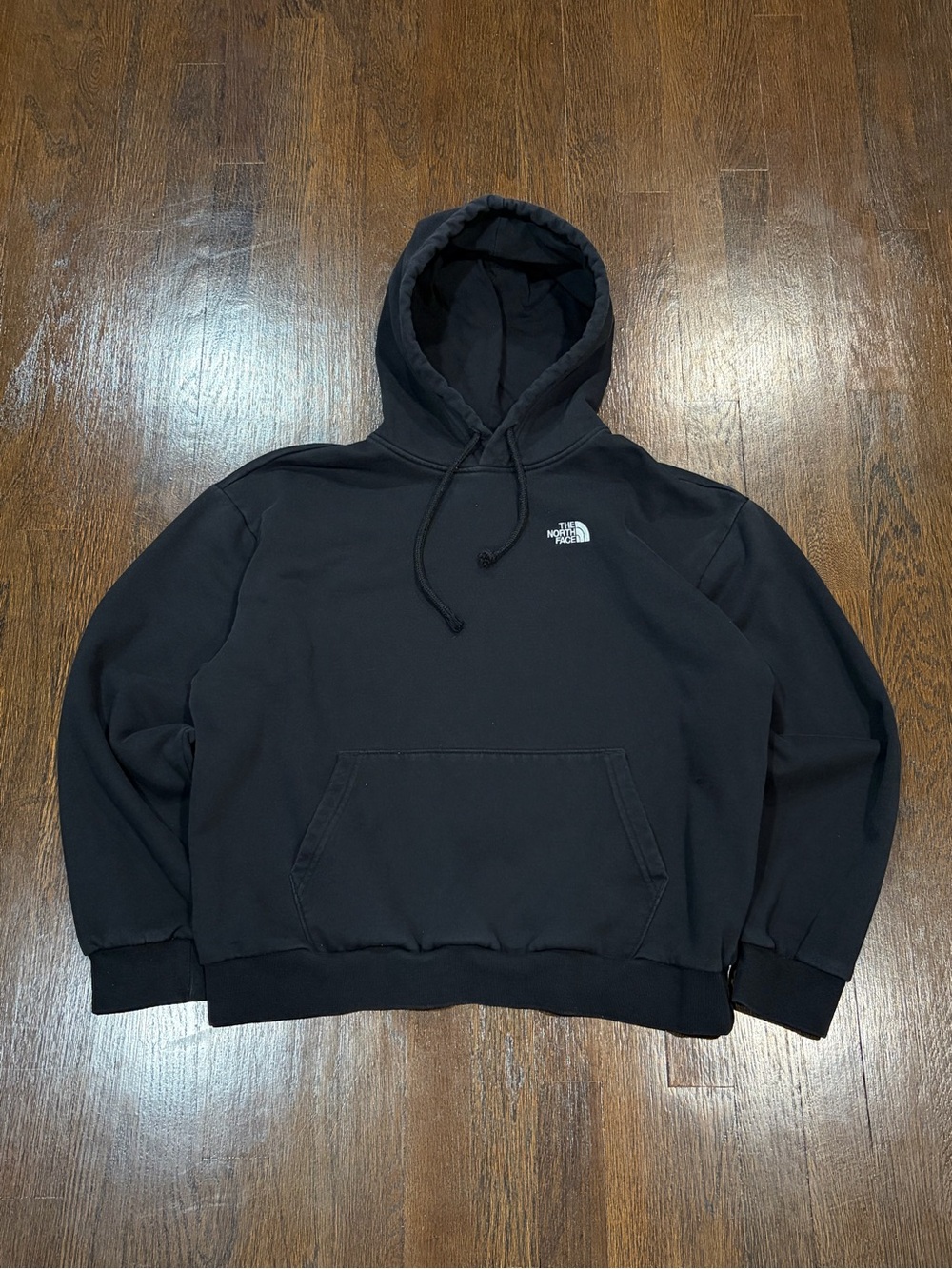The North Face Black Hoodie